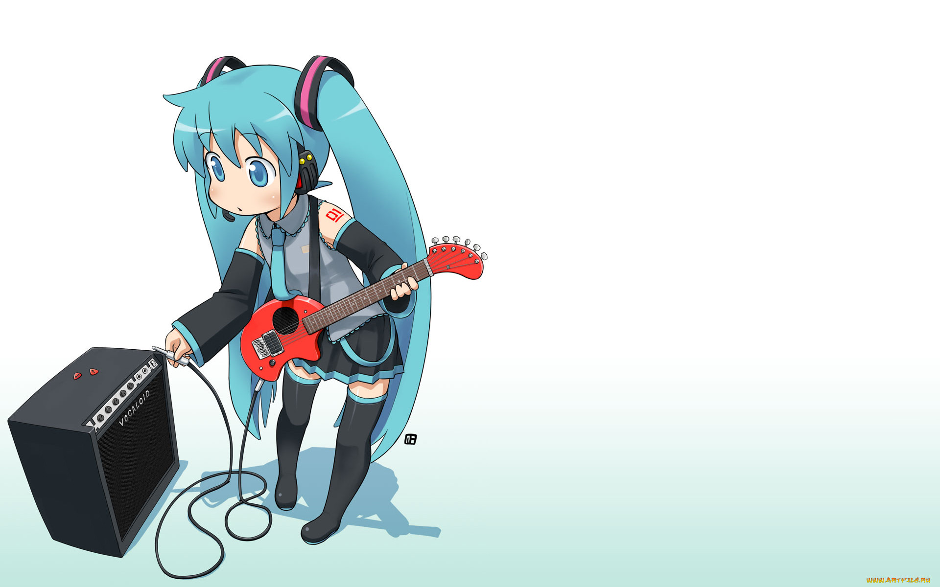 , vocaloid